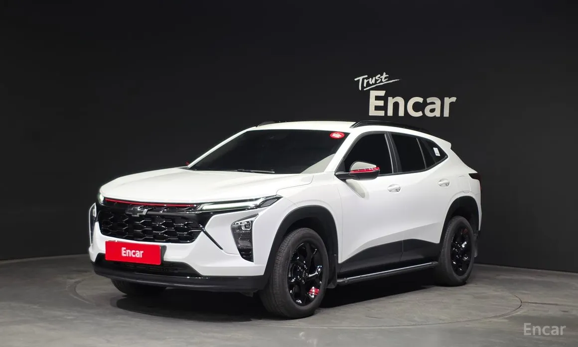 Chevrolet Trax 2023 1.2 Red Line