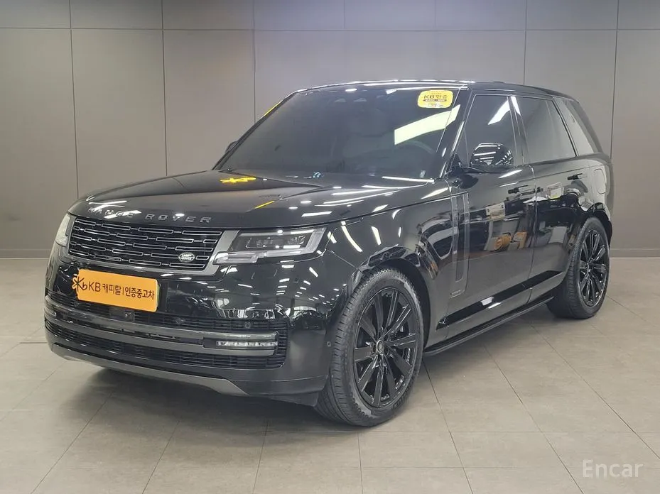Land Rover Range Rover 2022 P550E AB