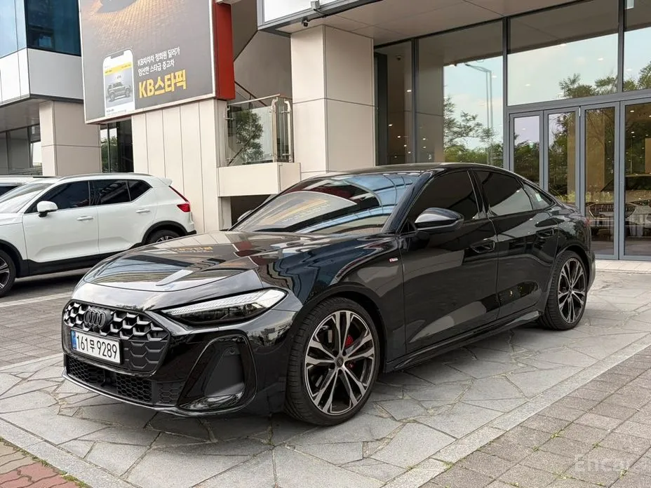 2025 Audi A5