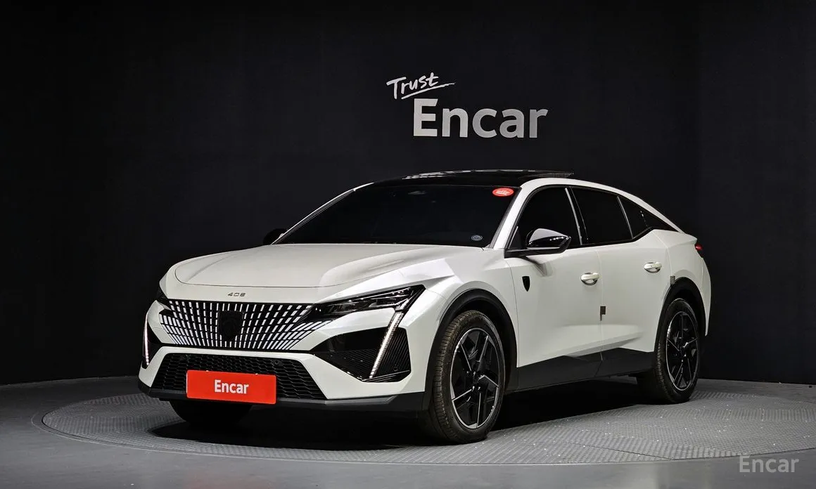 Peugeot 408 2023 1.2 Pure Tech GT