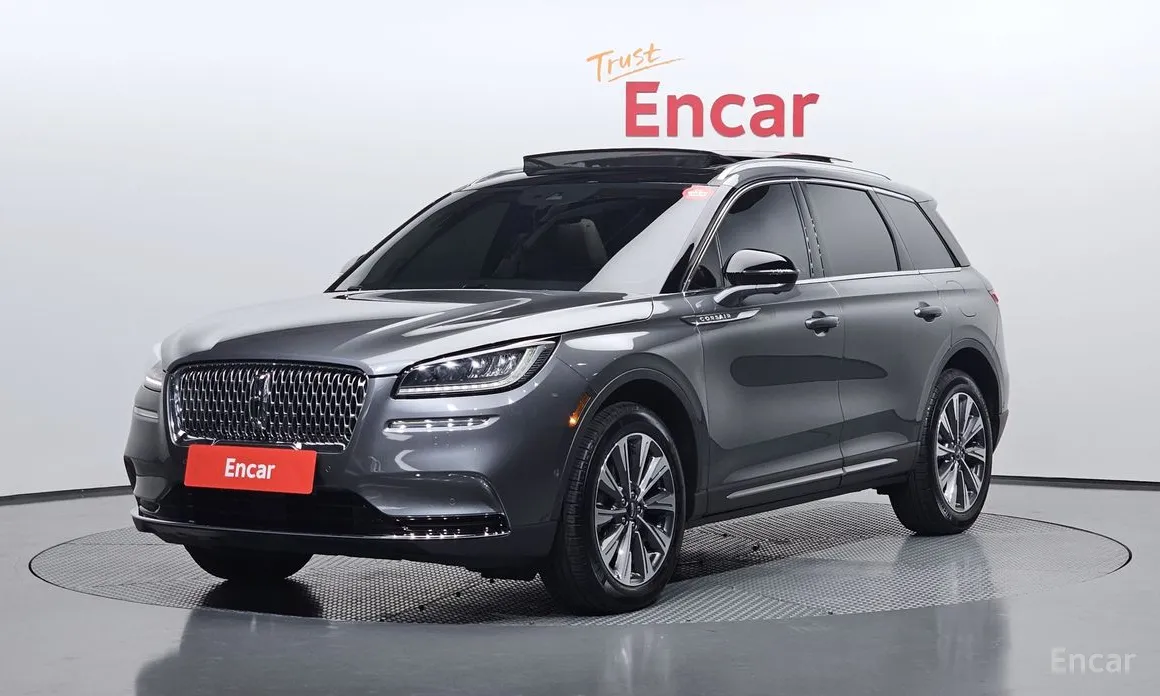 Lincoln Corsair 2020 2.0 Reserve AWD