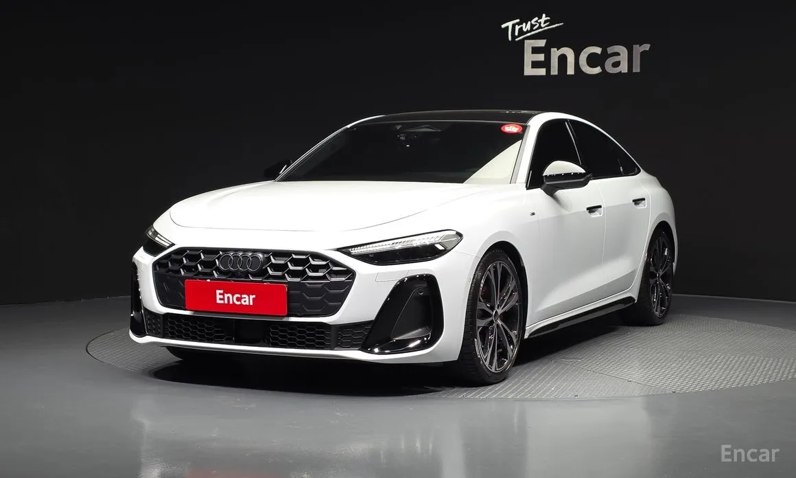2025 Audi A5