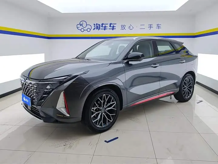 Changan Oshan Z6 2023 2023款 蓝鲸 1.5T DCT智领型