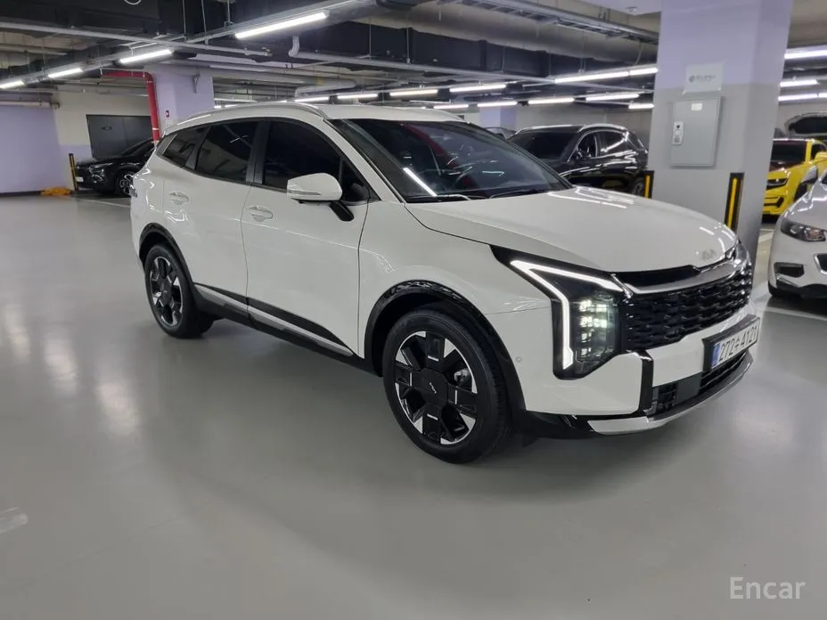 2019-2025 Kia Sportage