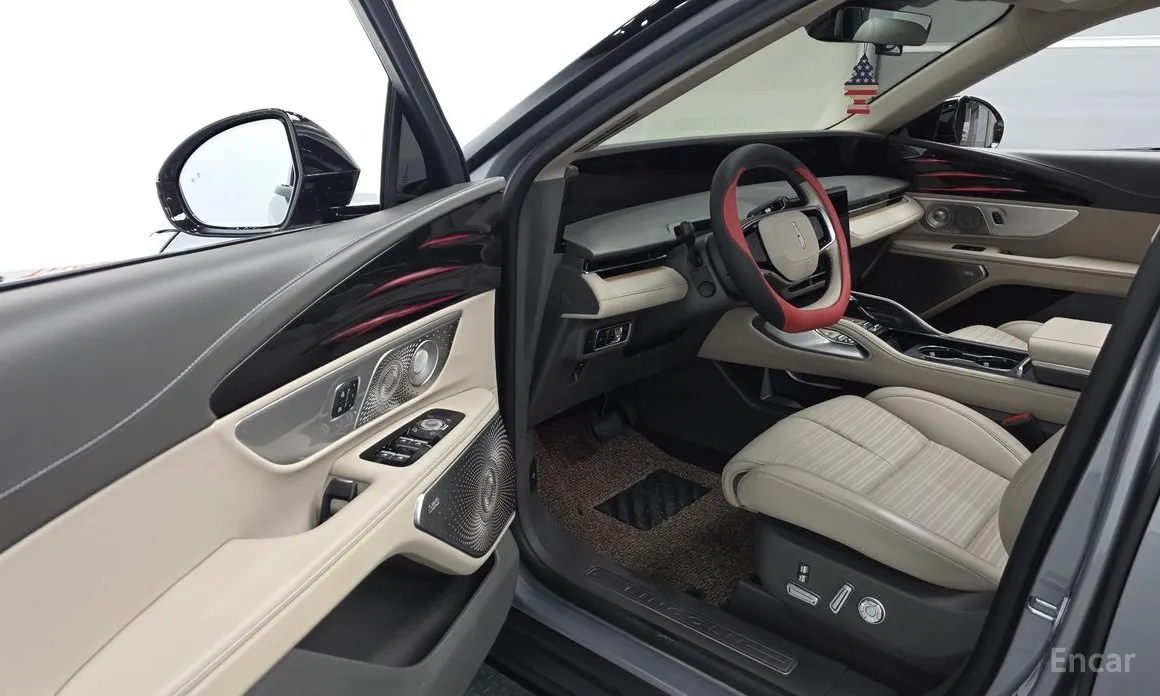 Lincoln Nautilus 2023 2.0 Reserve AWD