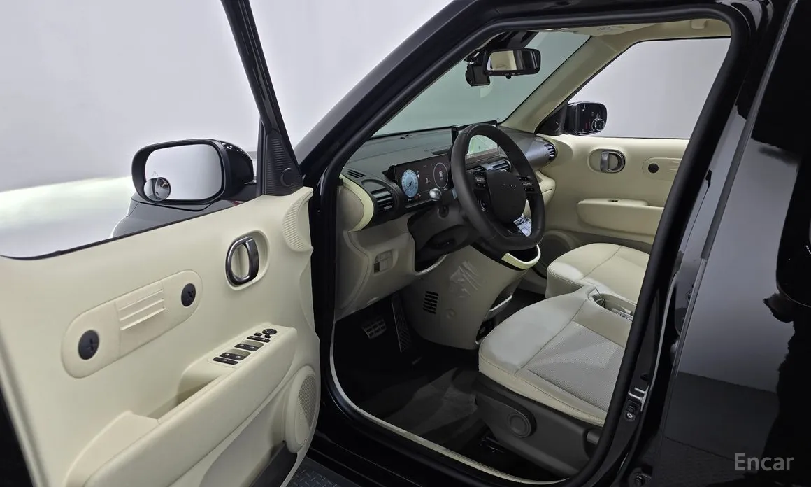Hyundai Casper 2024 Inspiration