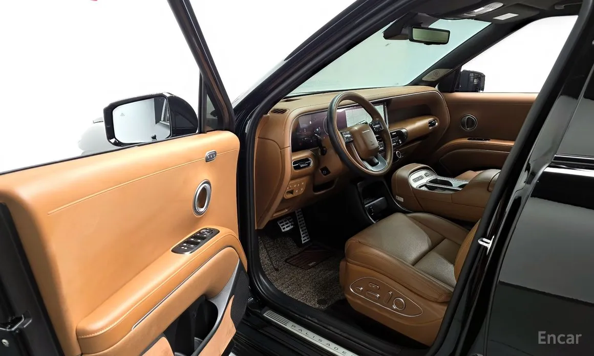 Hyundai Palisade 2025 Gasoline 2.5T 4WD 7-Seater