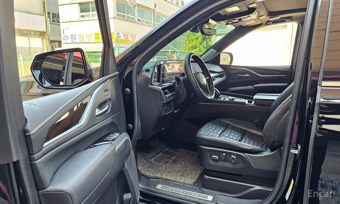 Cadillac Escalade 2021 6.2 ESV