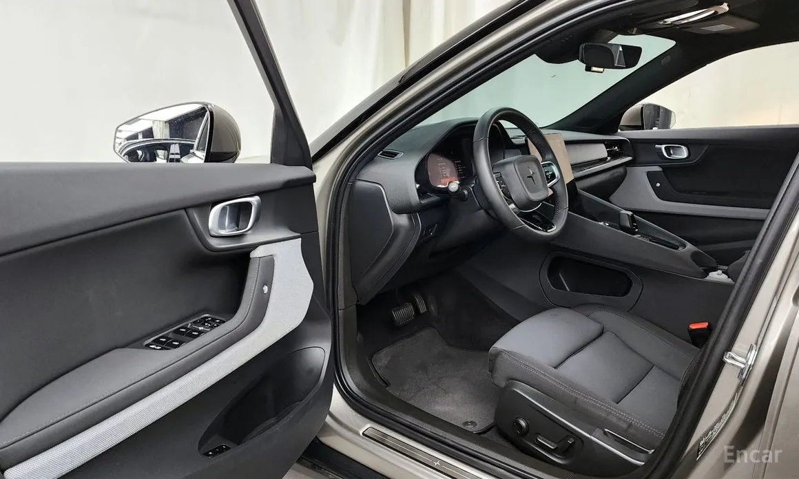 Polestar 2 2022 Longrange Singlemotor