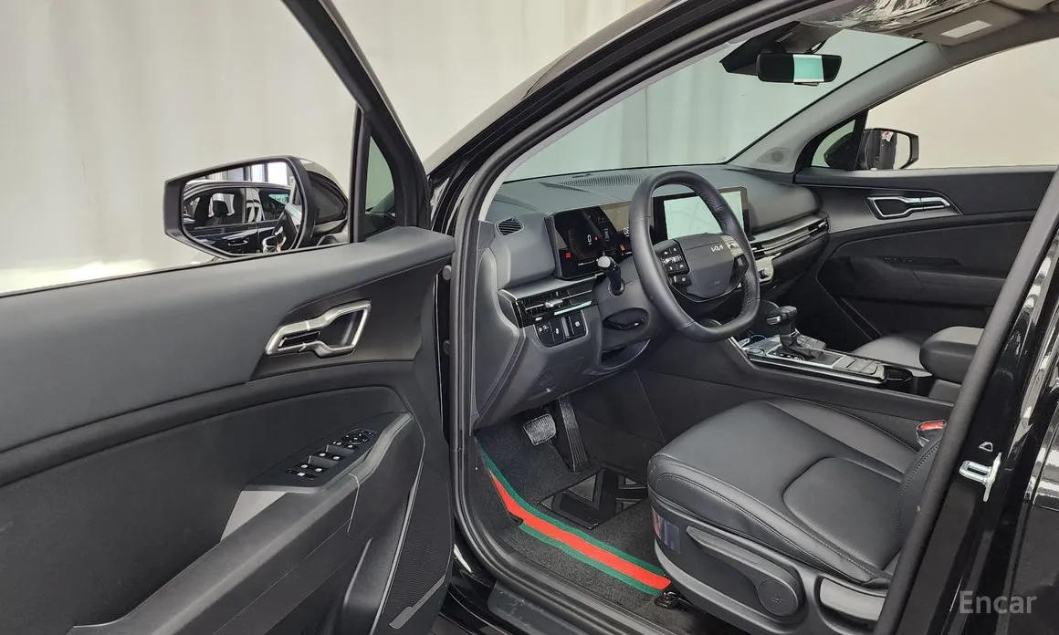 Kia Sportage 2024 Gasoline 1.6 Turbo 2WD