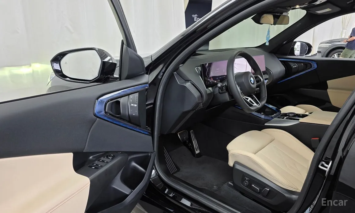 BMW X3 2024 xDrive 20 M Sport