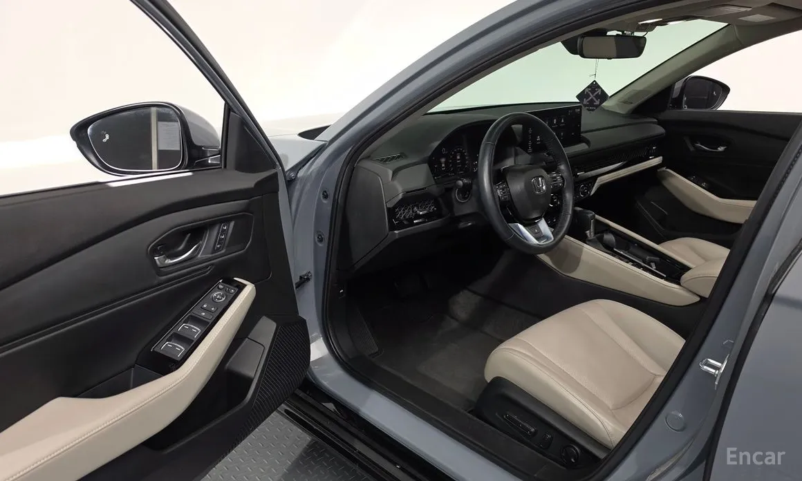 Honda Accord 2023 2.0 Hybrid Touring