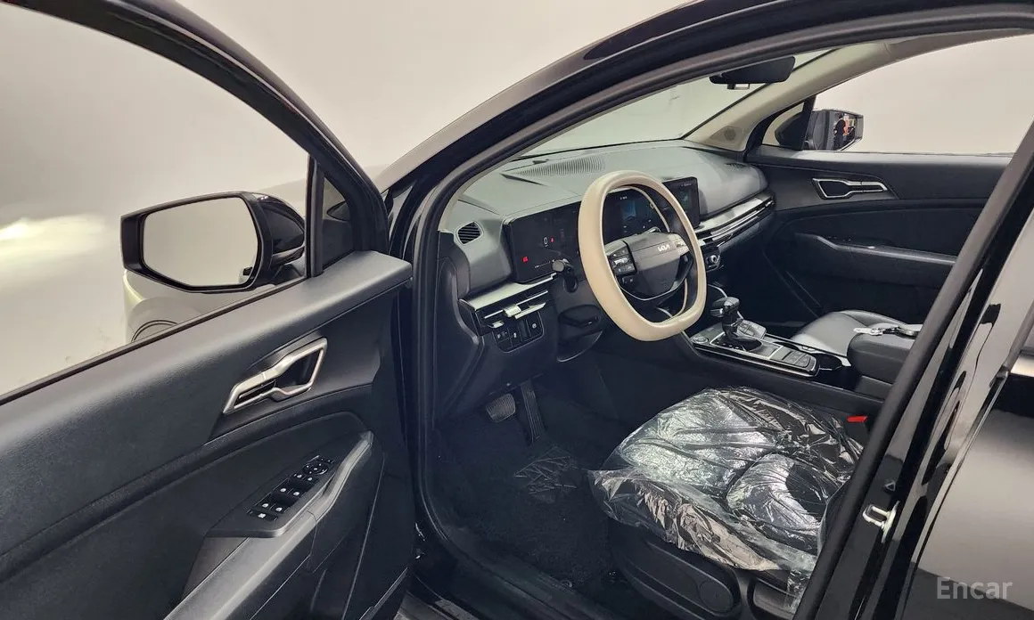 Kia Sportage 2024 Gasoline 1.6 Turbo 2WD