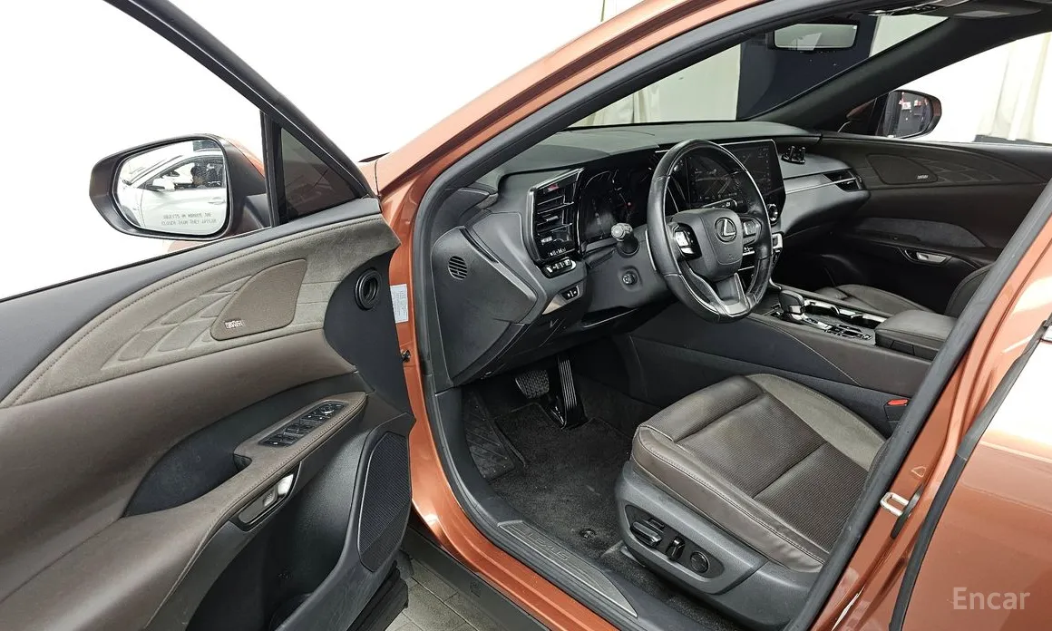 Lexus RX 2023 Luxury
