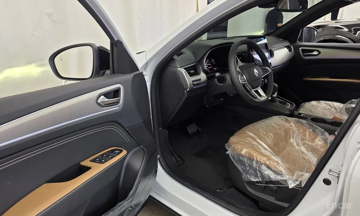 Renault Arkana 2024 1.6 GTe Iconic