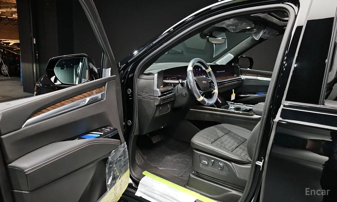 Cadillac Escalade 2021 6.2 ESV