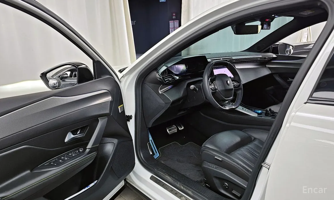 Peugeot 408 2023 1.2 Pure Tech GT