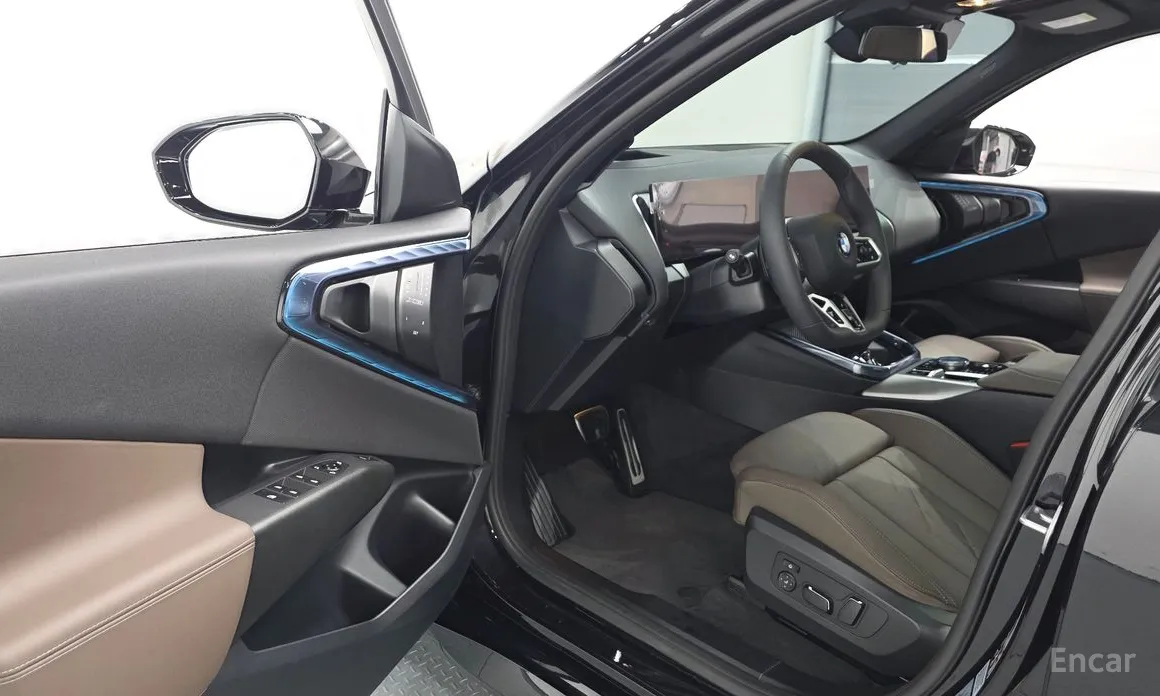 BMW X3 2024 xDrive 20 M Sport