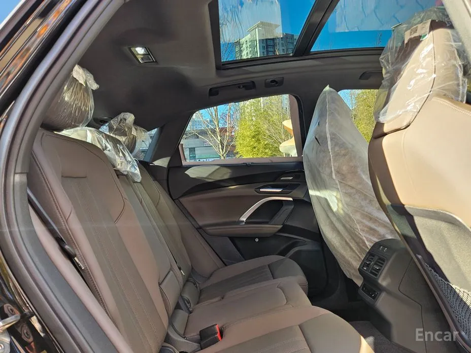 Audi Q5 2025 40 TDI Quattro S Line Sportback