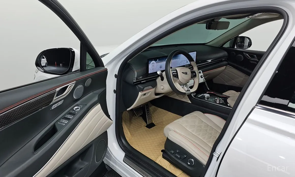 Genesis GV80 2023 3.5T e-S/C Gasoline AWD