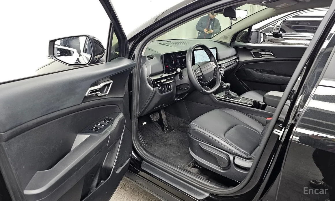 Kia Sportage 2024 Gasoline 1.6 Turbo 2WD