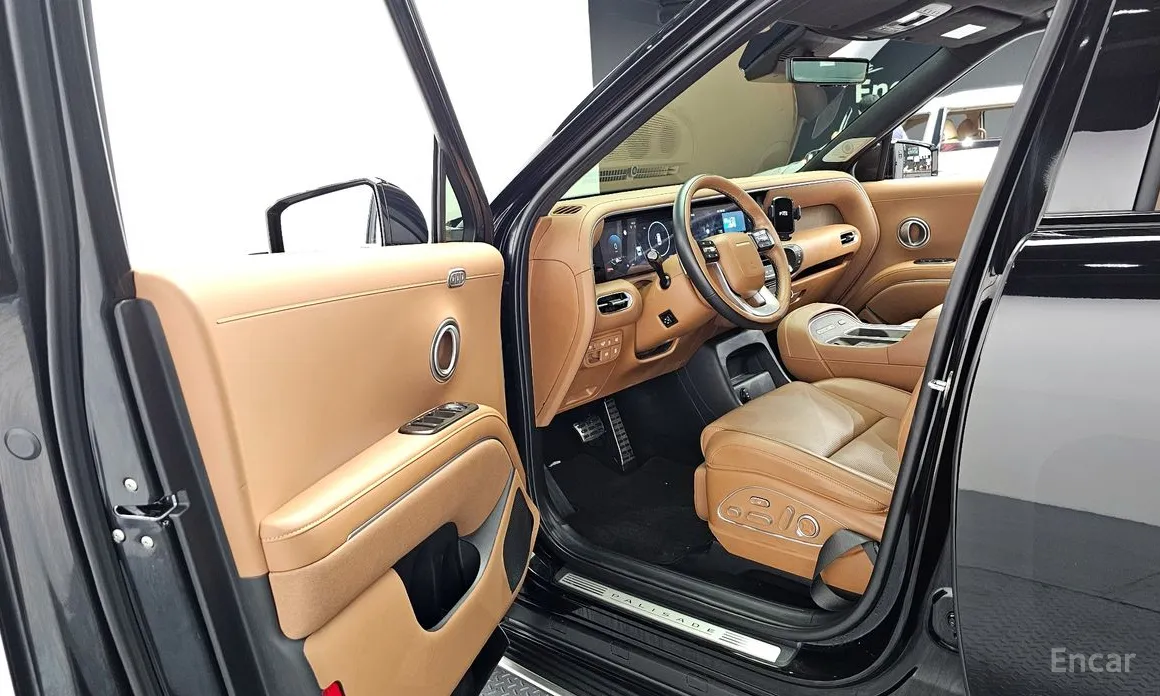 Hyundai Palisade 2025 Gasoline 2.5T 4WD 7-Seater