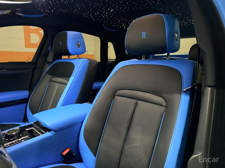 Rolls-Royce Ghost 2020 6.7 V12 Black Badge