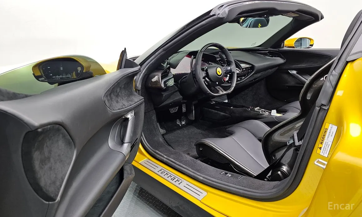 Ferrari SF90 2021 4.0