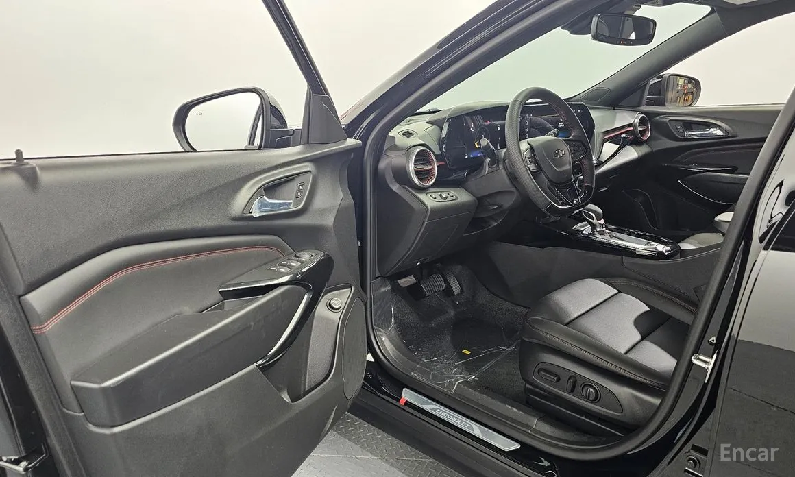 Chevrolet Trax 2023 1.2 RS