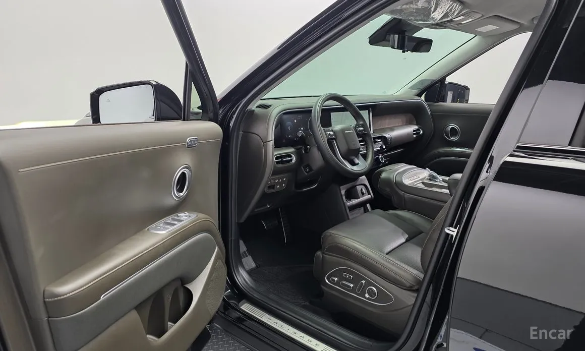 Hyundai Palisade 2025 Gasoline 2.5T 2WD 9-Seater