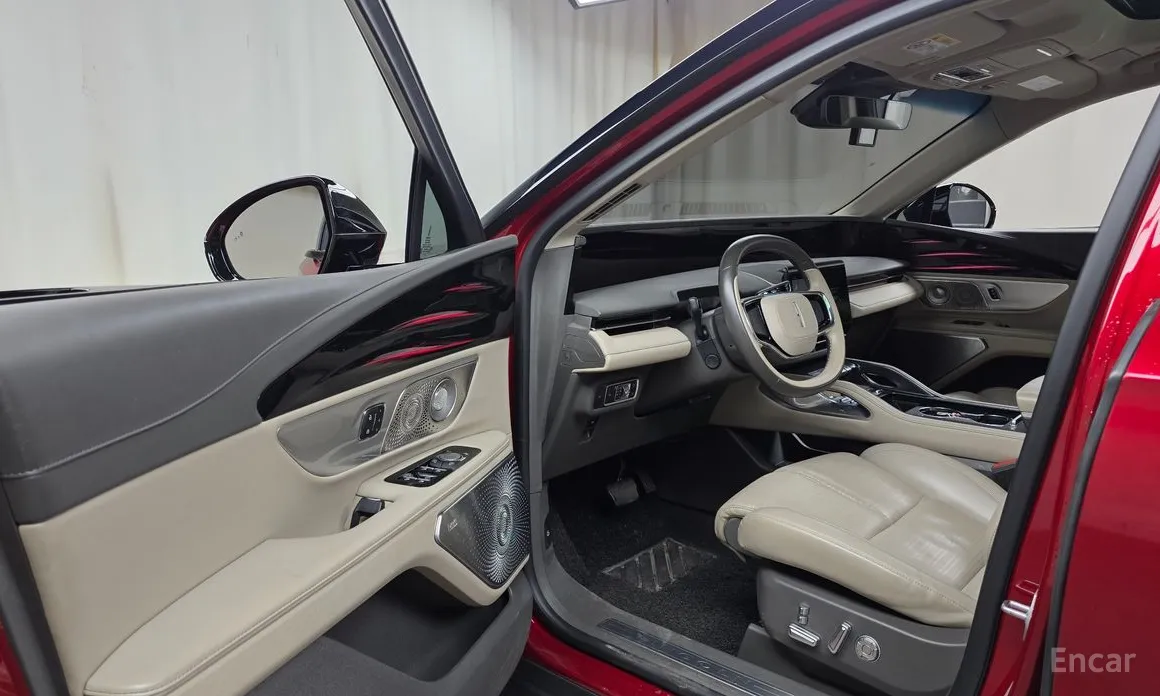 Lincoln Nautilus 2023 2.0 Reserve AWD