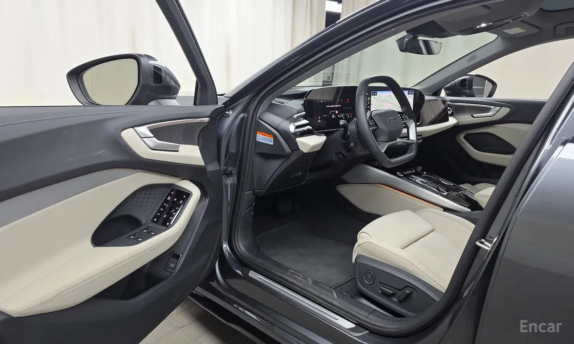 Audi A5 2025 40 TFSI Quattro S Line