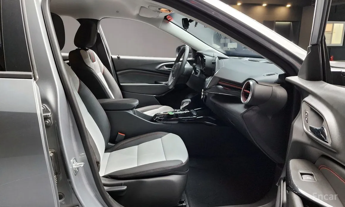 Chevrolet Trax 2023 1.2 Red Line