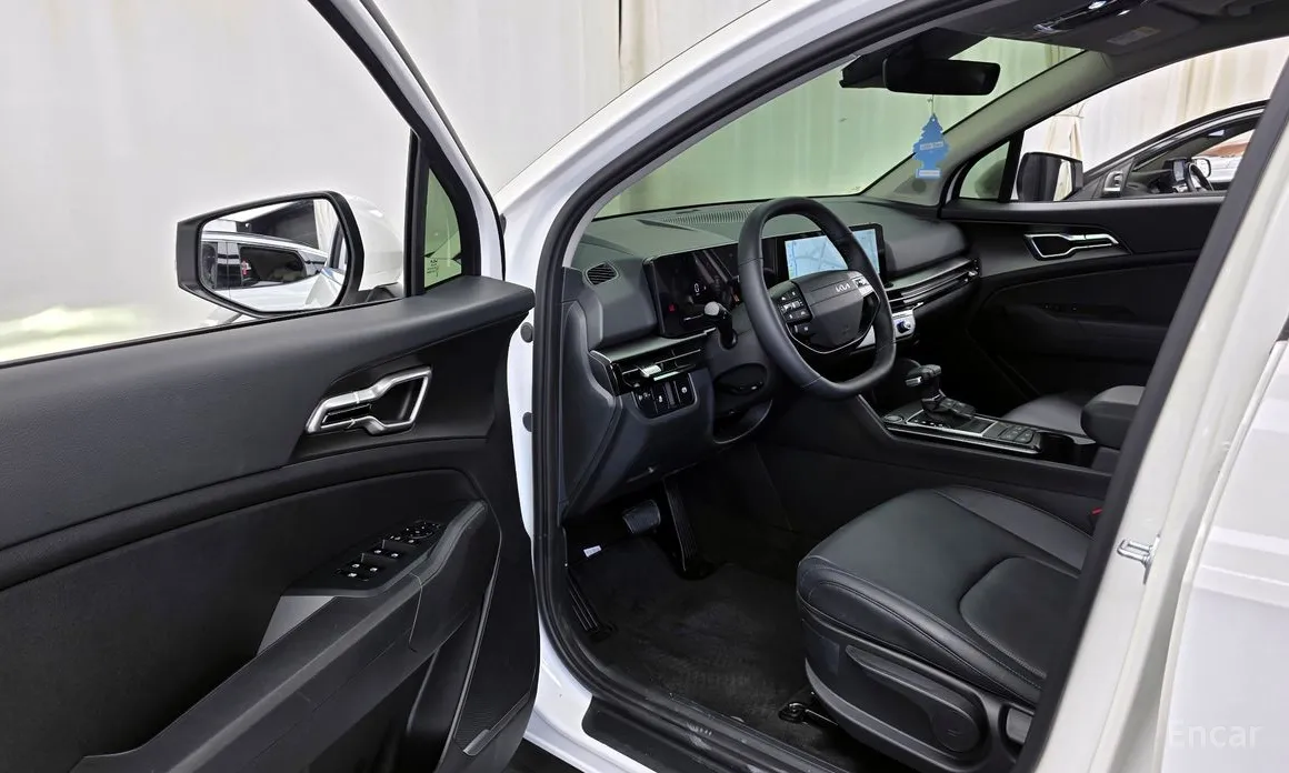 Kia Sportage 2024 Gasoline 1.6 Turbo 2WD