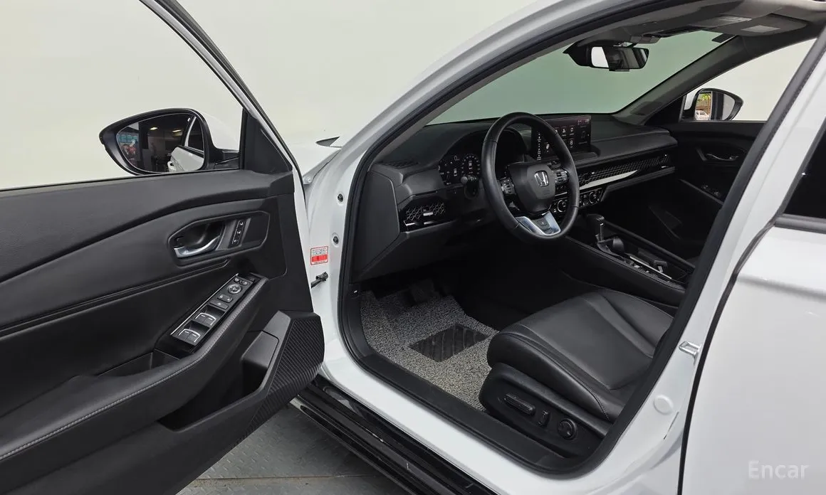 Honda Accord 2023 2.0 Hybrid Touring