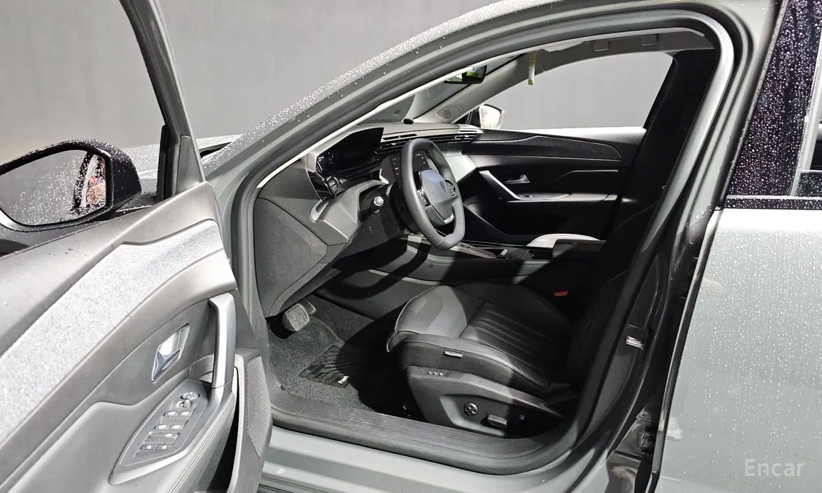 Peugeot 408 2023 1.2 Pure Tech Allure