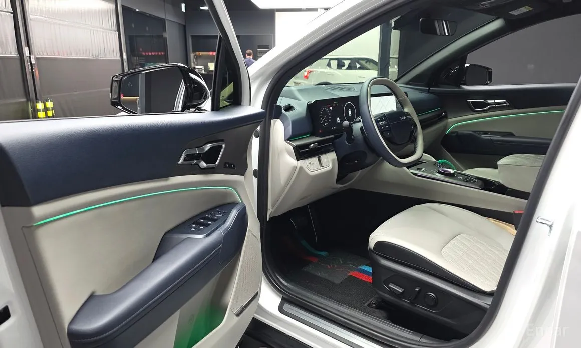 Kia Sportage 2024 Gasoline 1.6 Turbo 4WD