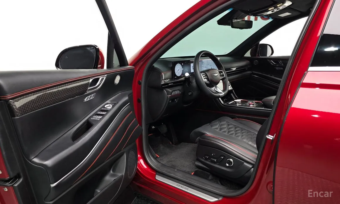 Genesis GV80 2023 3.5T Gasoline AWD
