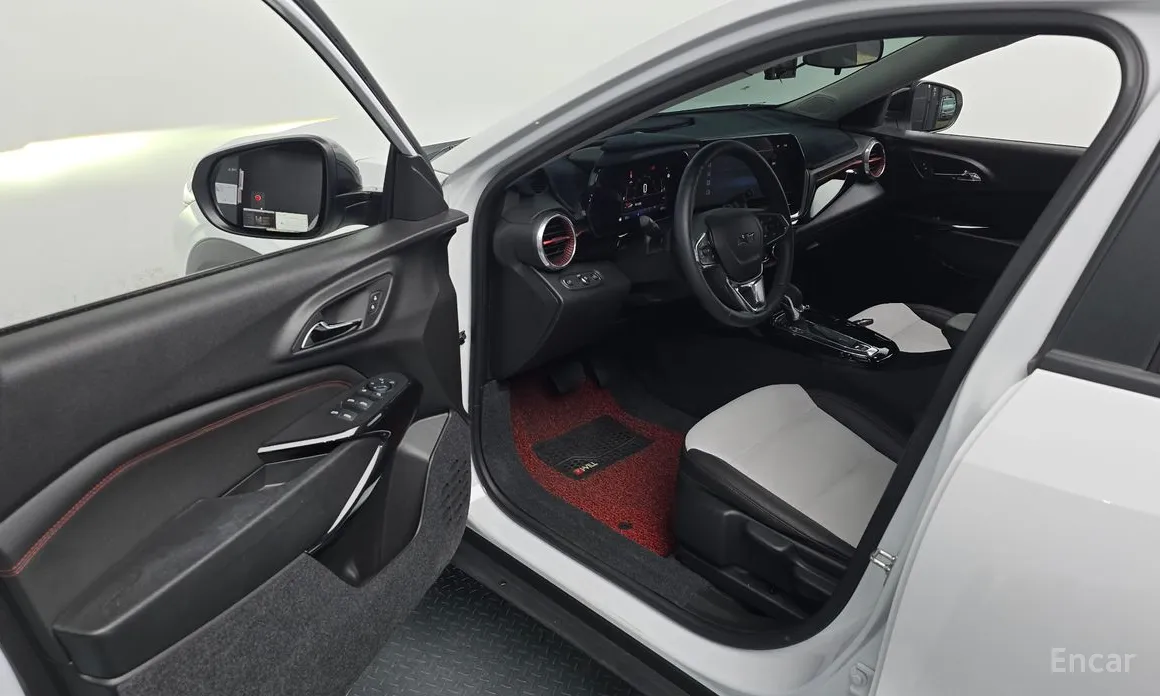 Chevrolet Trax 2023 1.2 Red Line