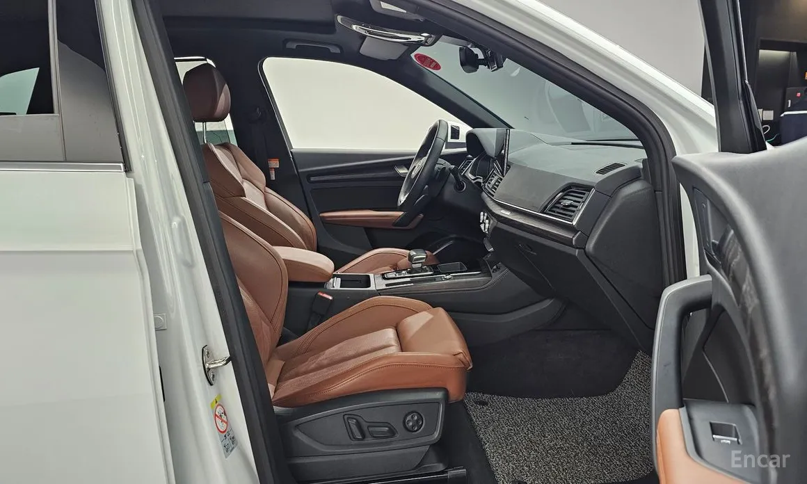 Audi Q5 2017 40 TDI Quattro Premium