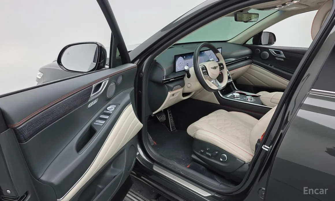 Genesis GV80 2023 3.5T e-S/C Gasoline AWD