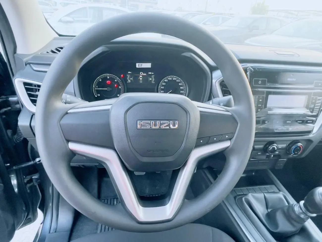 Isuzu D MAX 2026