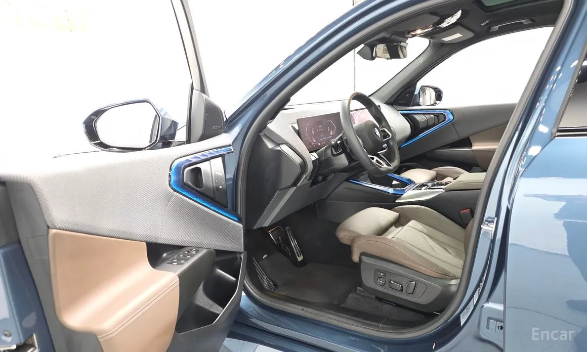 BMW X3 2024 xDrive 20 M Sport Pro