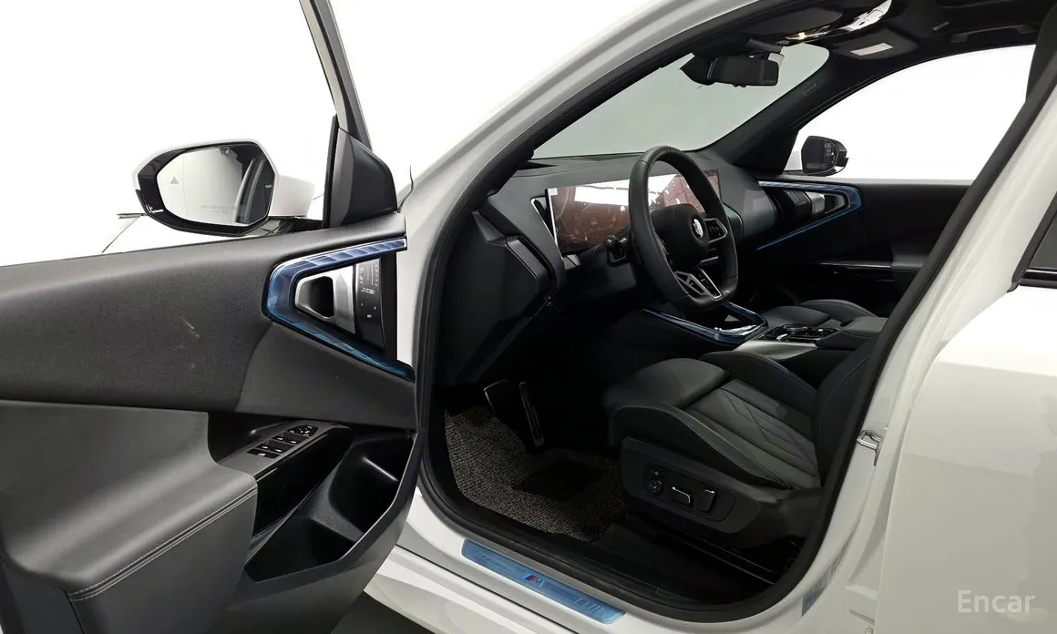 BMW X3 2024 xDrive 20 M Sport
