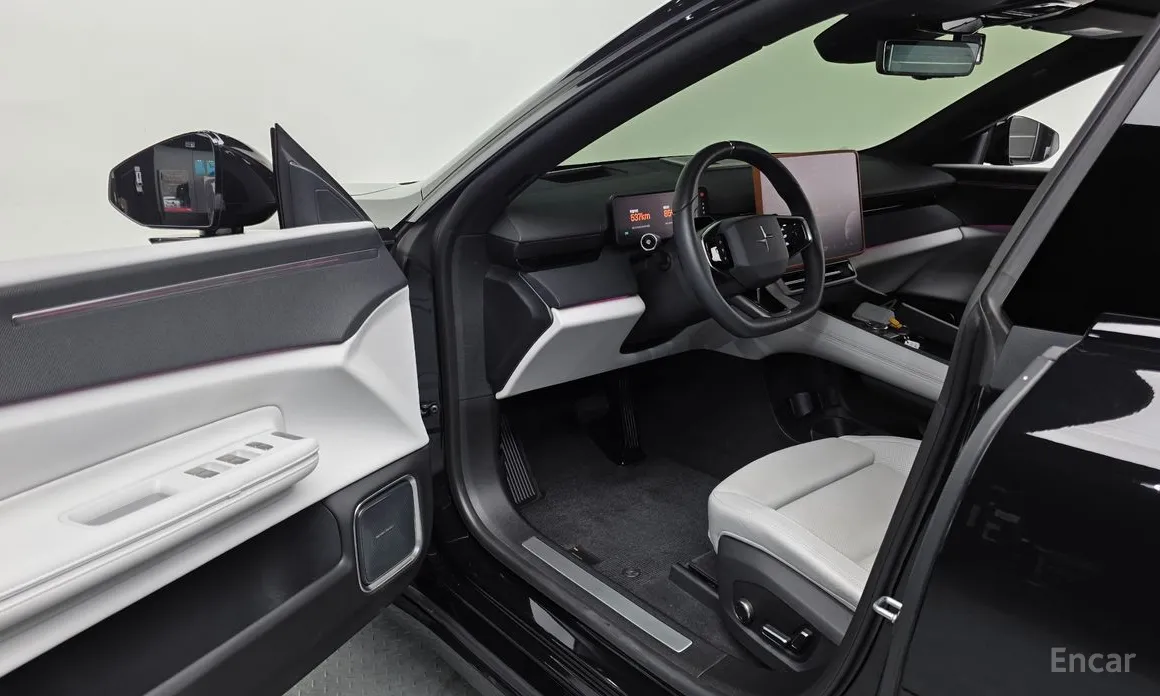 Polestar 4 2024 Long Range Single Moter