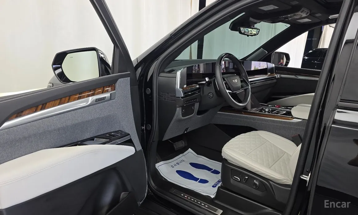 Cadillac Escalade 2021 6.2 ESV