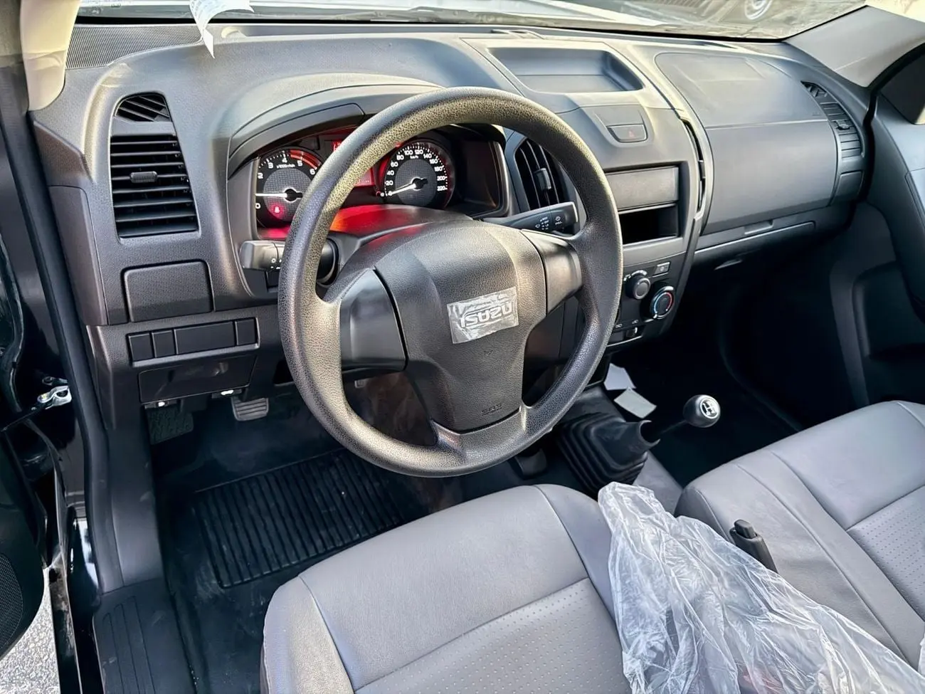 Isuzu D MAX 2026