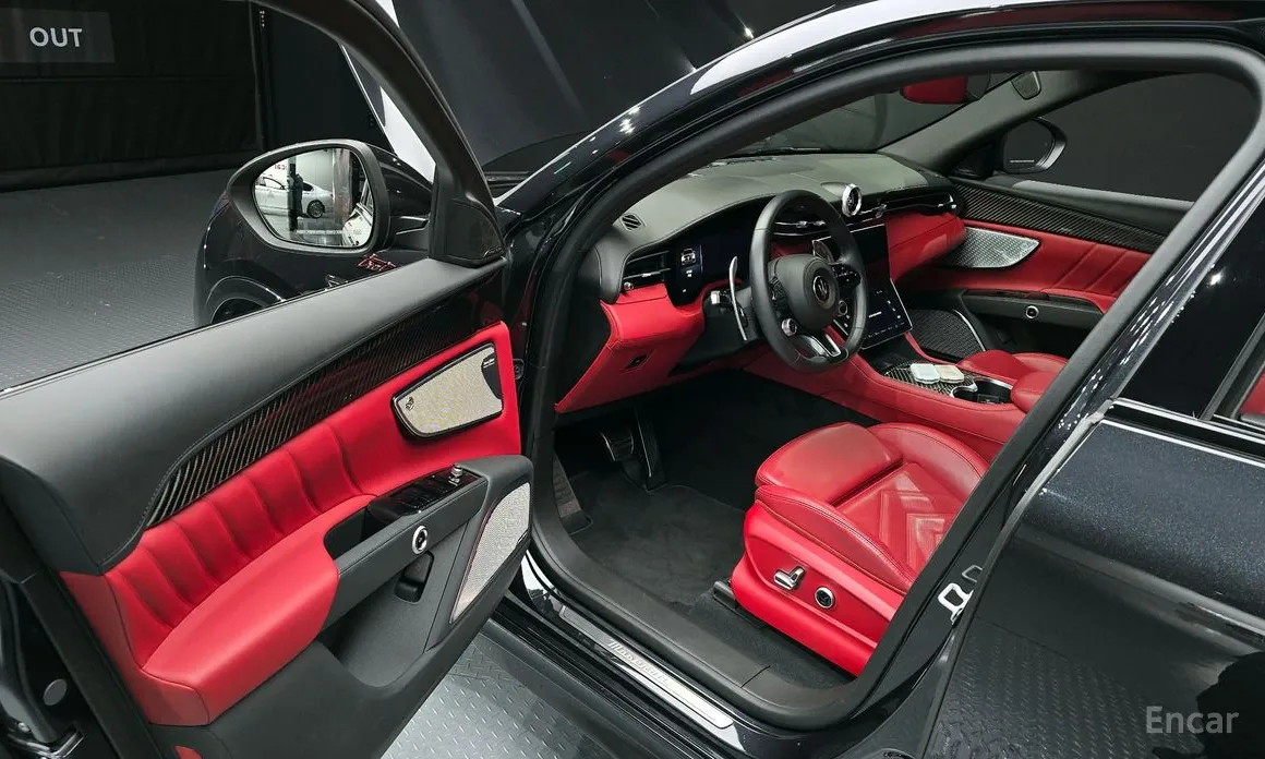 Maserati Grecale 2022 3.0 AWD Trofeo
