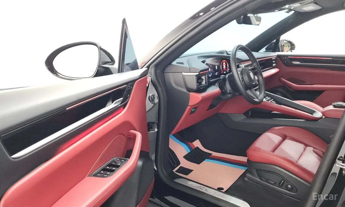 Porsche Macan 2024 Base 4