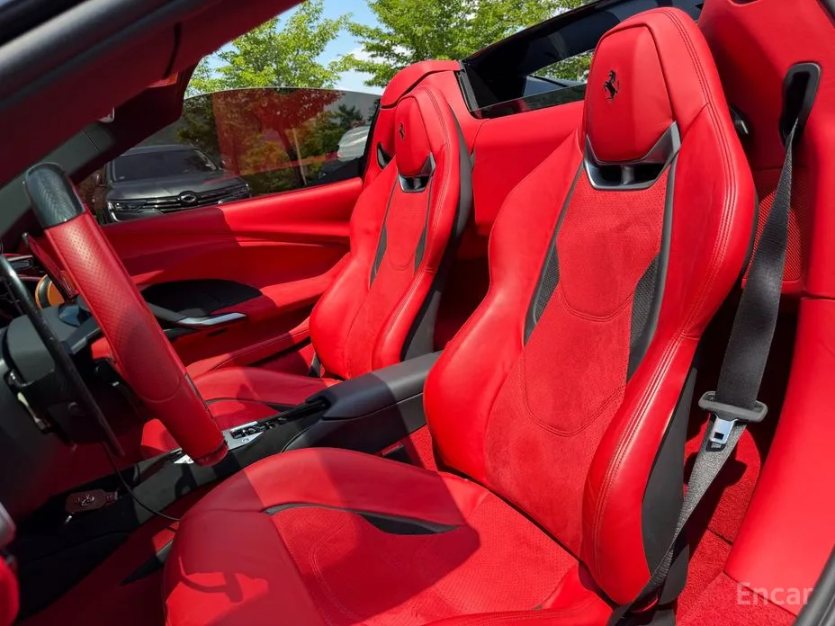 Ferrari 296 2022 3.0 V6